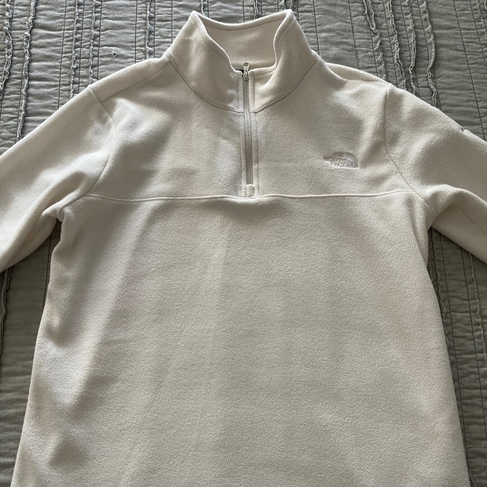 The North Face pullover